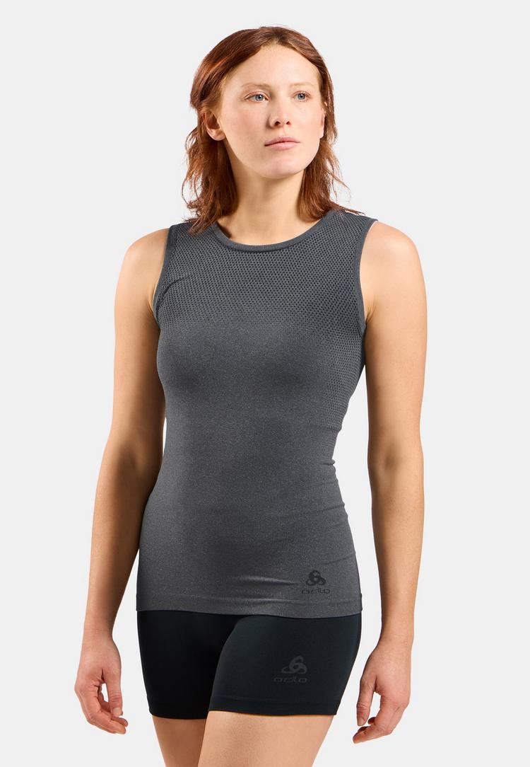 Odlo Odlo PERFORMANCE DRY Funktionstank Damen - grey melange(15700) - 0 | SportScheck