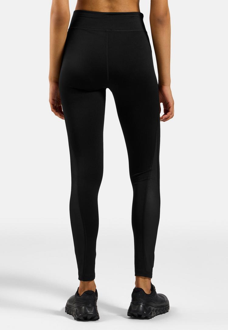 Odlo Odlo Lauftights Damen - black(15000) - 1 | SportScheck