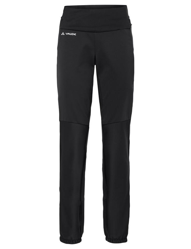 VAUDE VAUDE Women's Larice Core Pants Funktionshose Damen - black - 0 | SportScheck