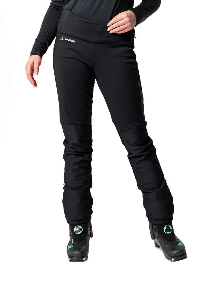 VAUDE VAUDE Women's Larice Core Pants Funktionshose Damen - black - 0 | SportScheck