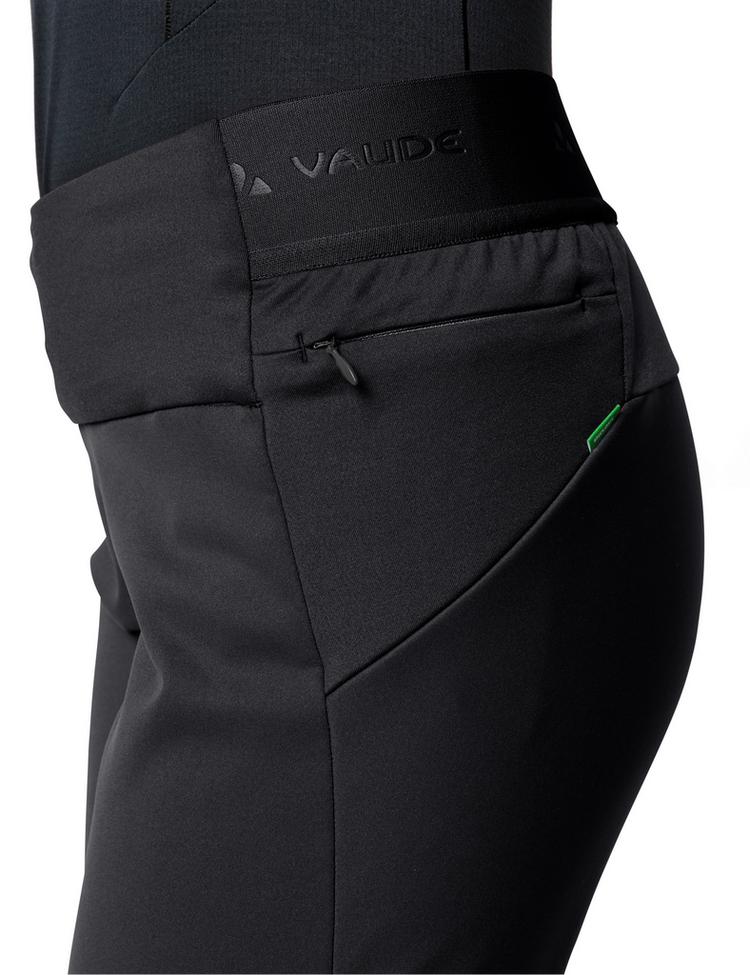 VAUDE VAUDE Women's Larice Core Pants Funktionshose Damen - black - 0 | SportScheck