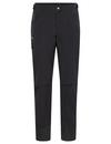 VAUDE Women's Qimsa Light Softshell Pants Funktionshose Damen - black