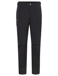 VAUDE Women's Qimsa Light Softshell Pants Funktionshose Damen - black