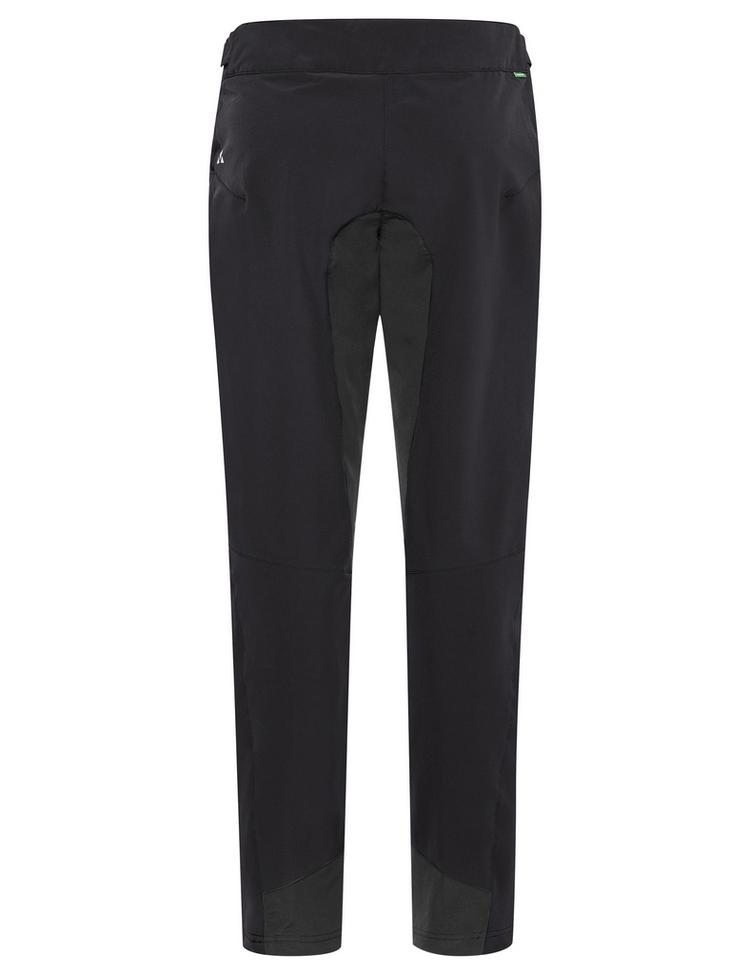 VAUDE VAUDE Women's Qimsa Light Softshell Pants Funktionshose Damen - black - 0 | SportScheck