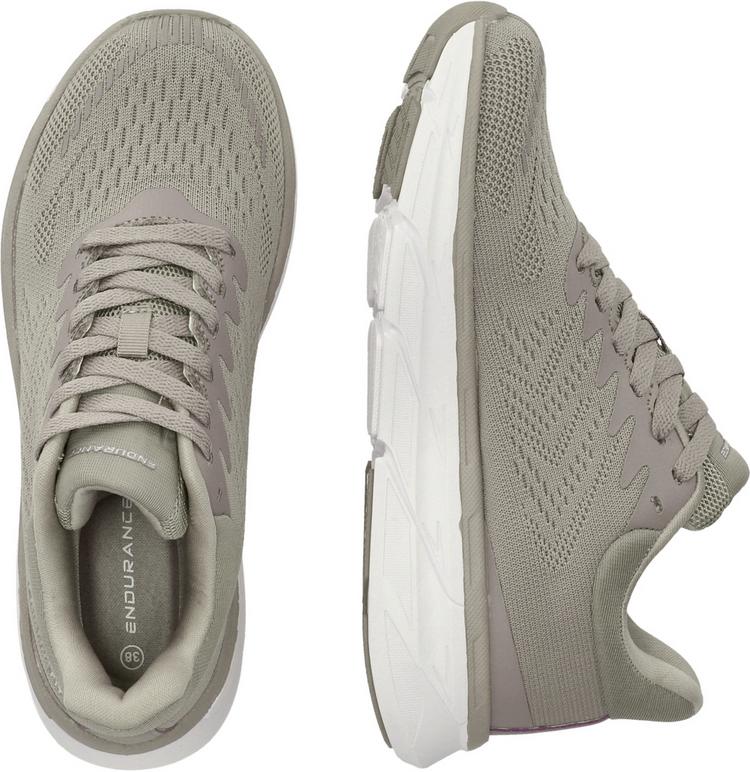 Endurance Endurance Masako Laufschuhe Damen - 1136 Simply Taupe - 2 | SportScheck