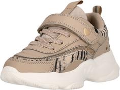 Rückansicht von ZigZag Fialey Sneaker Kinder 1136 Simply Taupe