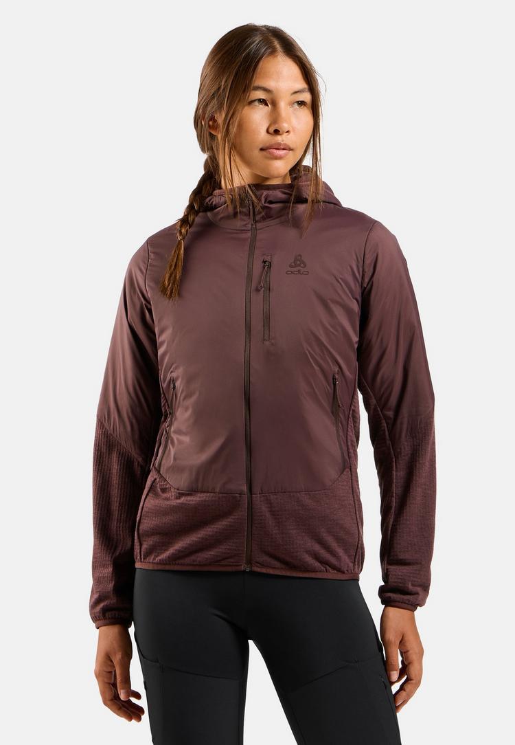 Odlo Odlo Funktionsjacke Damen - fudge(30910) - 0 | SportScheck