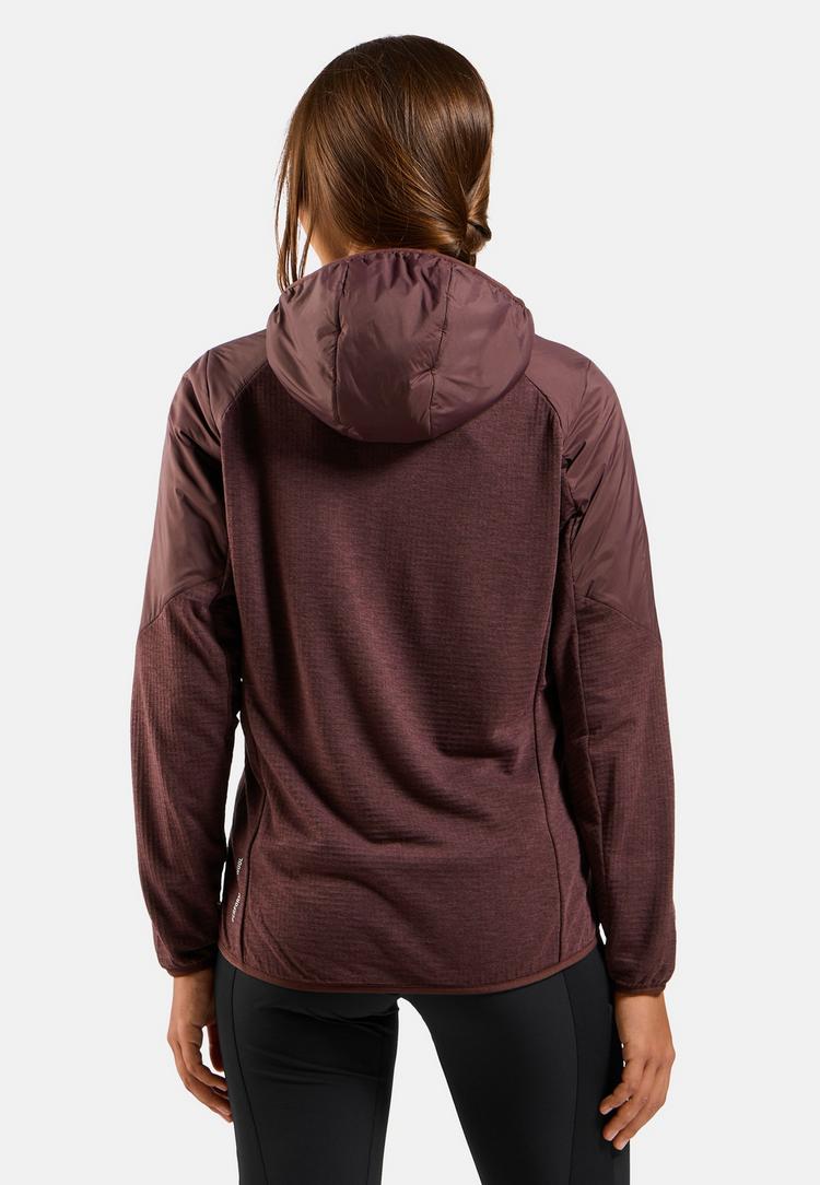 Odlo Odlo Funktionsjacke Damen - fudge(30910) - 1 | SportScheck