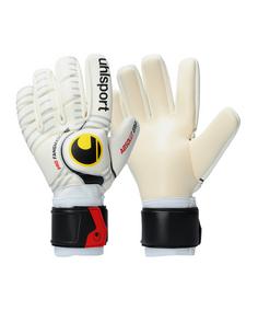 Uhlsport Fangmaschine Pro HN #350_1 TW-Handschuhe Torwarthandschuhe weissschwarz