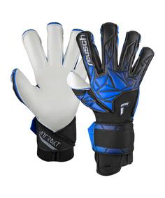 Reusch Attrakt Re:Grip TW-Handschuhe Torwarthandschuhe schwarzblau
