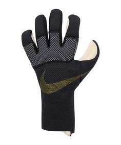Rückansicht von Nike Vapor Grip3 Dynamic Fit TW-Handschuhe Torwarthandschuhe schwarzweissgold