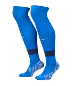 Nike Strike KH Stutzen Socken blaublauweiss