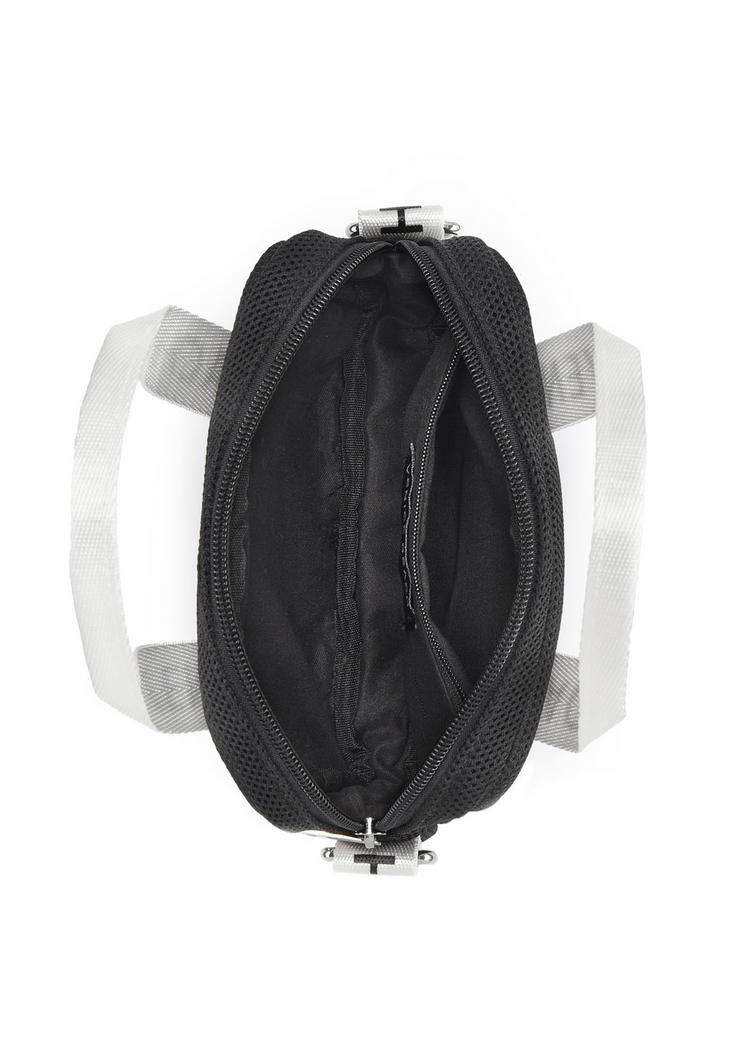 VENICE BEACH VENICE BEACH Umh&auml;ngetasche Umh&auml;ngetasche Damen - schwarz - wei&szlig; - 2 | SportScheck