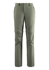 LASCANA Active Trekkinghose Wanderhose Damen - khaki