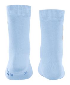 Rückansicht von Falke Socken Socken Kinder crystal bl (6290)