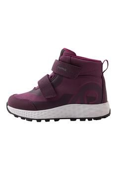 reima Hiivin Boots Kinder Deep purple