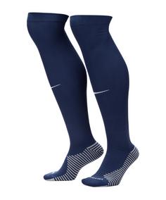 Nike Strike KH Stutzen Socken blauweiss