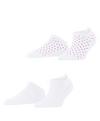 ESPRIT Fine Dot  2-Pack Sneaker Socken Damen - off-white (2010)