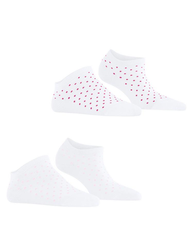 ESPRIT ESPRIT Fine Dot  2-Pack Sneaker Socken Damen - off-white (2010) - 0 | SportScheck