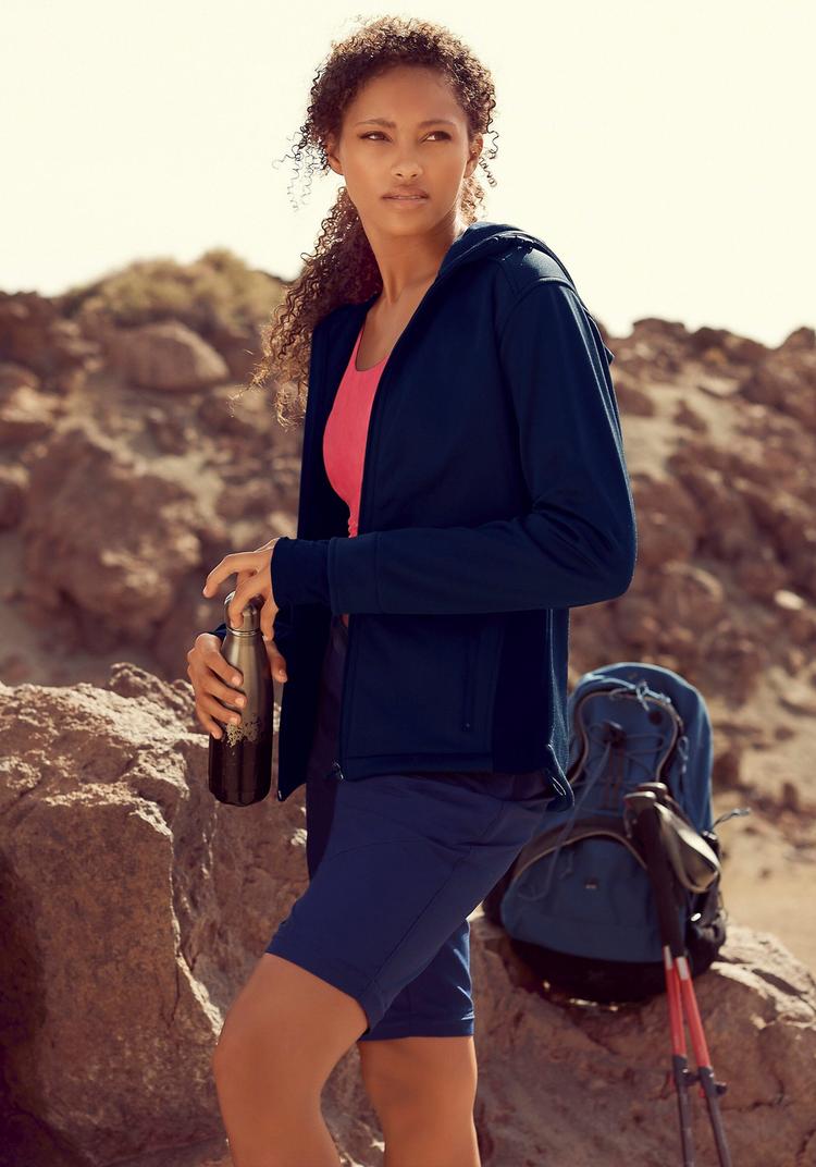 LASCANA Active LASCANA Active Trekkinghose Wanderhose Damen - navy - 1 | SportScheck