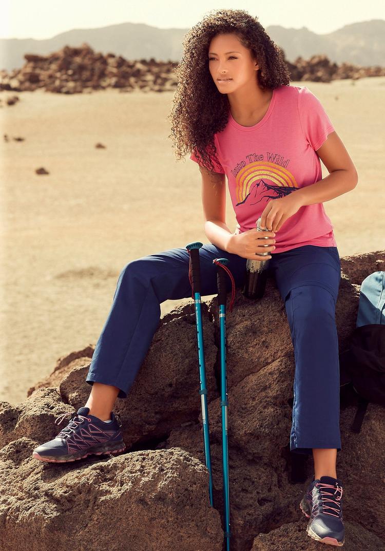 LASCANA Active LASCANA Active Trekkinghose Wanderhose Damen - navy - 2 | SportScheck