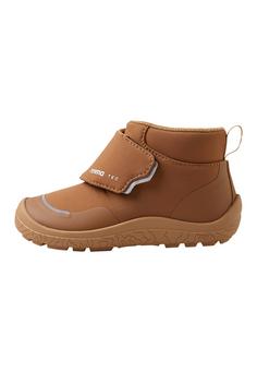 reima Hyppii Barefoot Schuhe Kinder Cinnamon brown