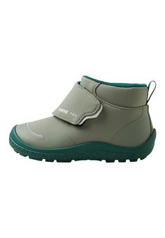 reima Hyppii Barefoot Schuhe Kinder Greyish green