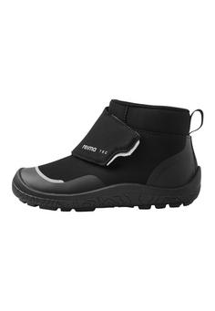 reima Hyppii Barefoot Schuhe Kinder Black