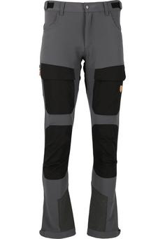 Whistler BEINA M Softshellhose Herren 1121 Iron Gate