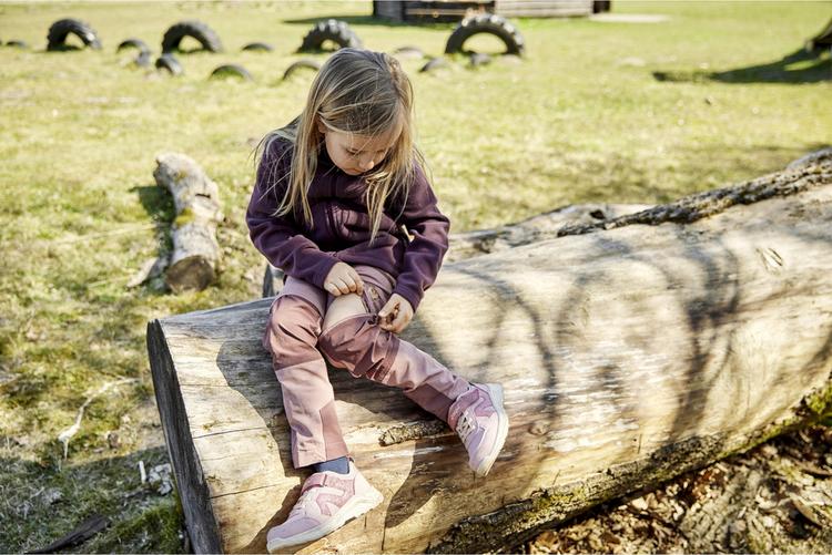 ZigZag ZigZag Zap Fleecejacke Kinder - 1109 Burlwood - 2 | SportScheck