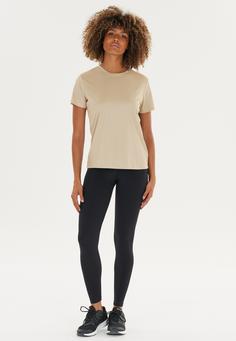 Rückansicht von Endurance Keily Laufshirt Damen 1153 Dove