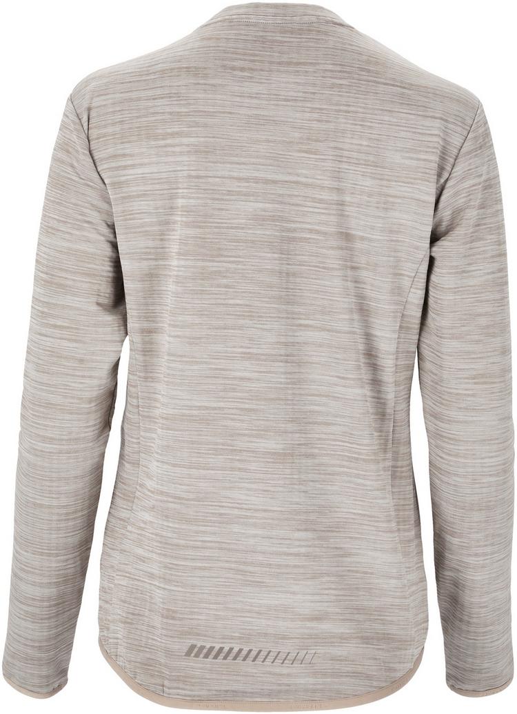 Endurance Endurance Leah Langarmshirt Damen - 1100 Atmosphere - 1 | SportScheck