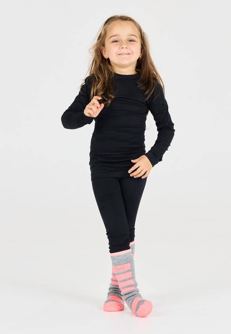 ZigZag ZigZag Gualala W&auml;scheset Kinder - 1001 Black - 0 | SportScheck