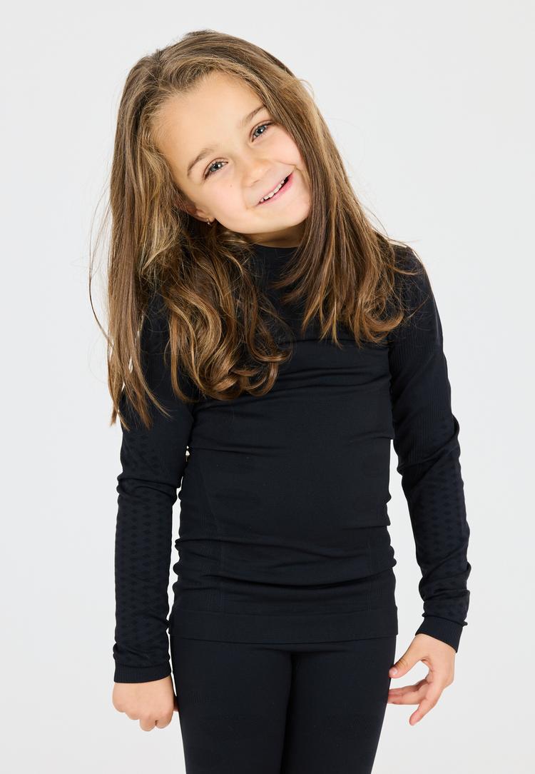 ZigZag ZigZag Gualala W&auml;scheset Kinder - 1001 Black - 1 | SportScheck