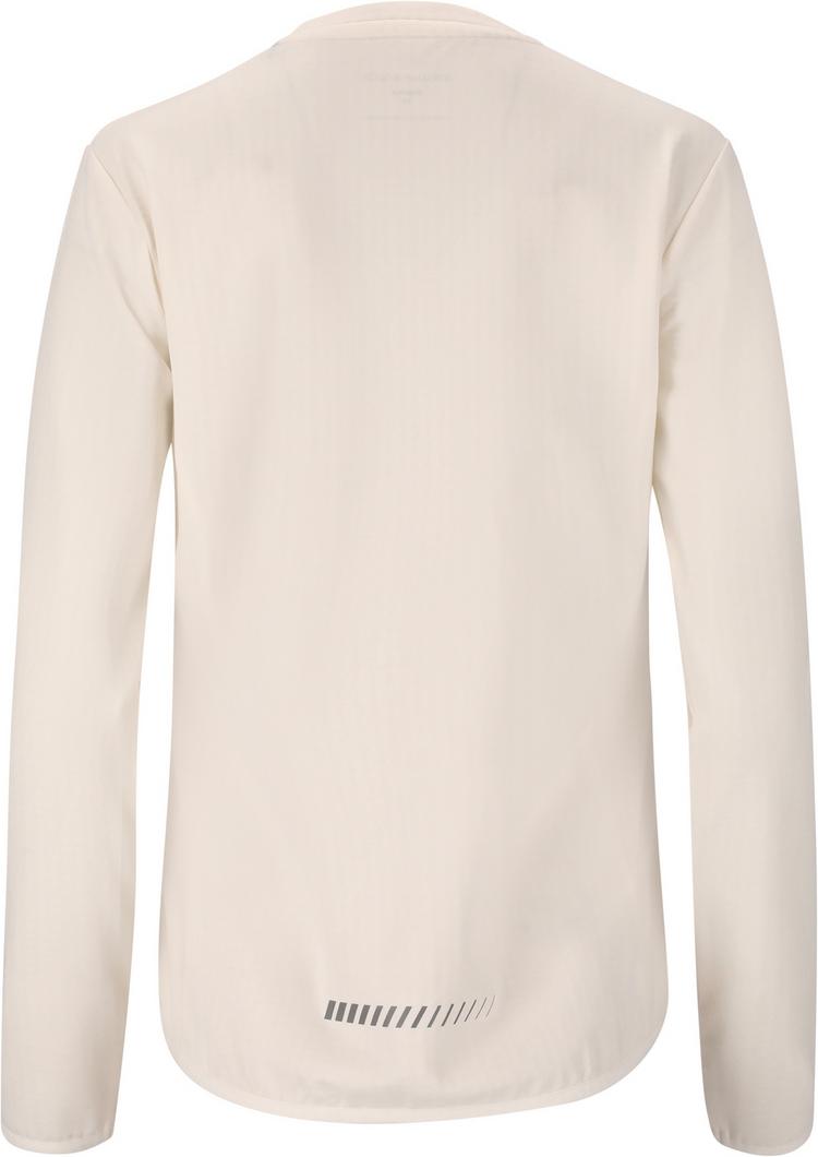 Endurance Endurance Leah Langarmshirt Damen - 1145 Whisper White - 1 | SportScheck