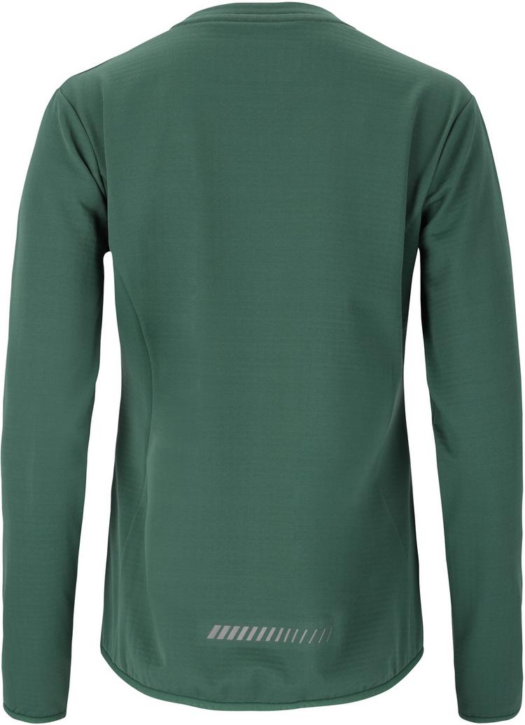 Endurance Endurance Leah Langarmshirt Damen - 3160 Mallard Green - 1 | SportScheck