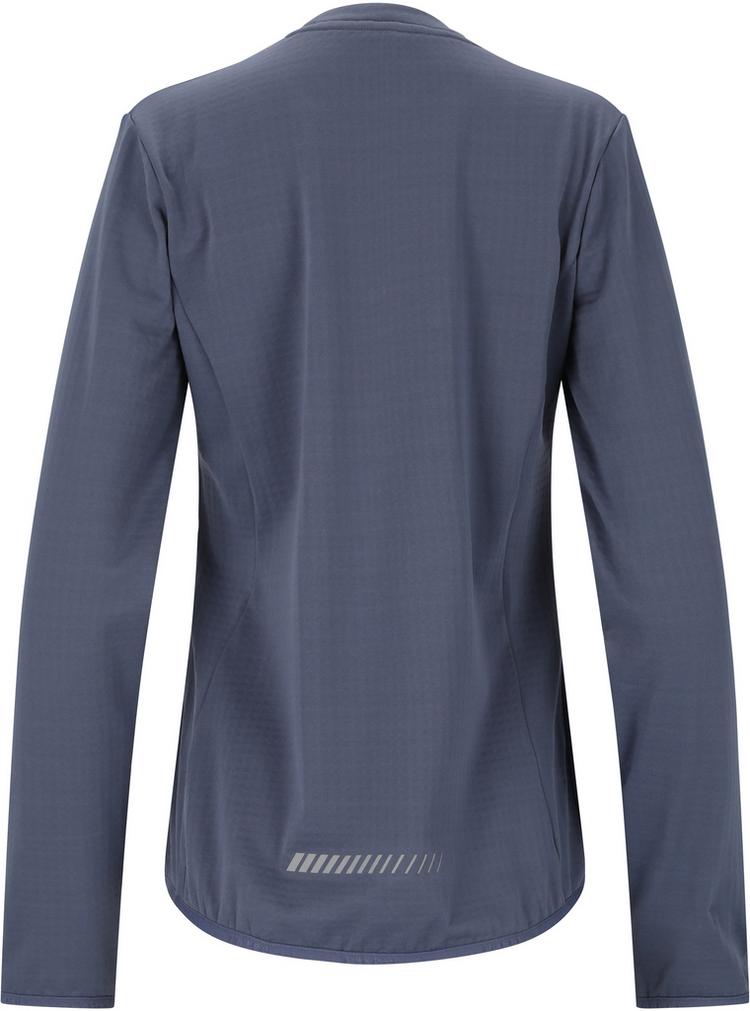 Endurance Endurance Leah Langarmshirt Damen - 2177 Serenity Blue - 1 | SportScheck