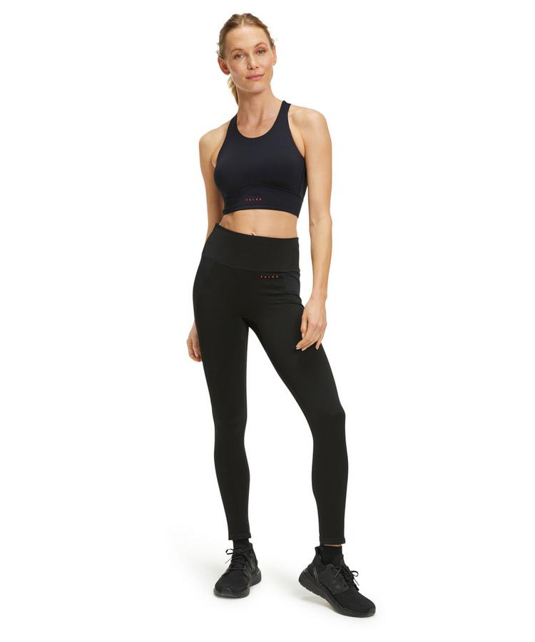 Falke Falke CORE Sports Racer BH Damen - black (3000) - 1 | SportScheck