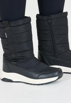 Rückansicht von Whistler Yattua Stiefel Damen 1001 Black