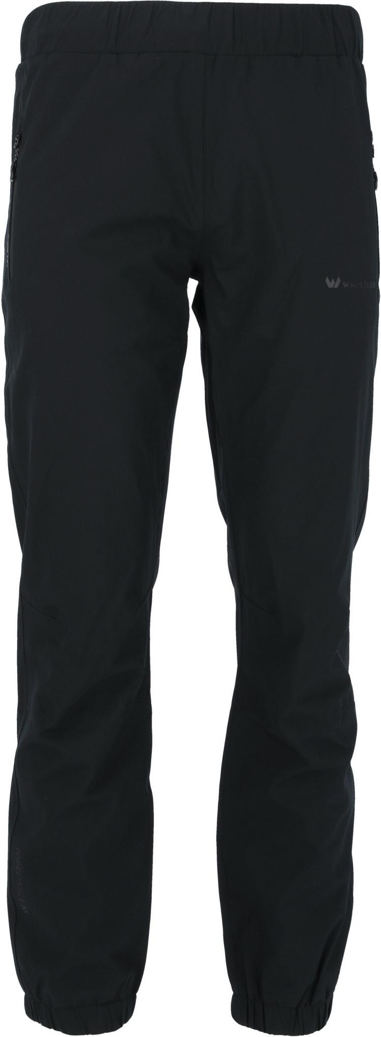 Whistler Whistler Mavo Regenhose Herren - 1001 Black - 0 | SportScheck