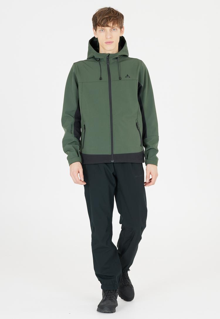 Whistler Whistler Mavo Regenhose Herren - 1001 Black - 0 | SportScheck