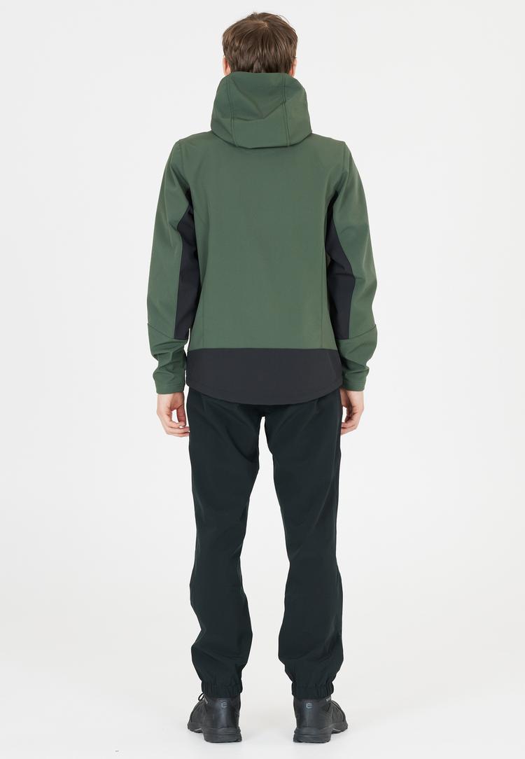 Whistler Whistler Mavo Regenhose Herren - 1001 Black - 2 | SportScheck