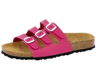 LICO Pantolette Sandalen Damen - pink