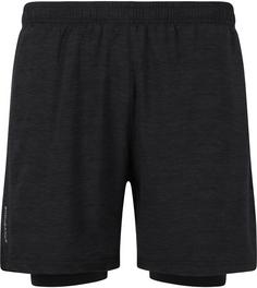 Endurance VANCLAUSE Shorts Herren 1001 Black