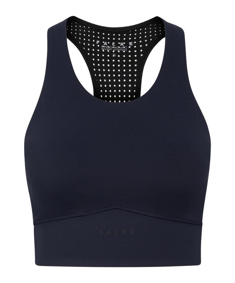 Falke Falke CORE Sports Racer BH Damen - space blue (6116) - 0 | SportScheck