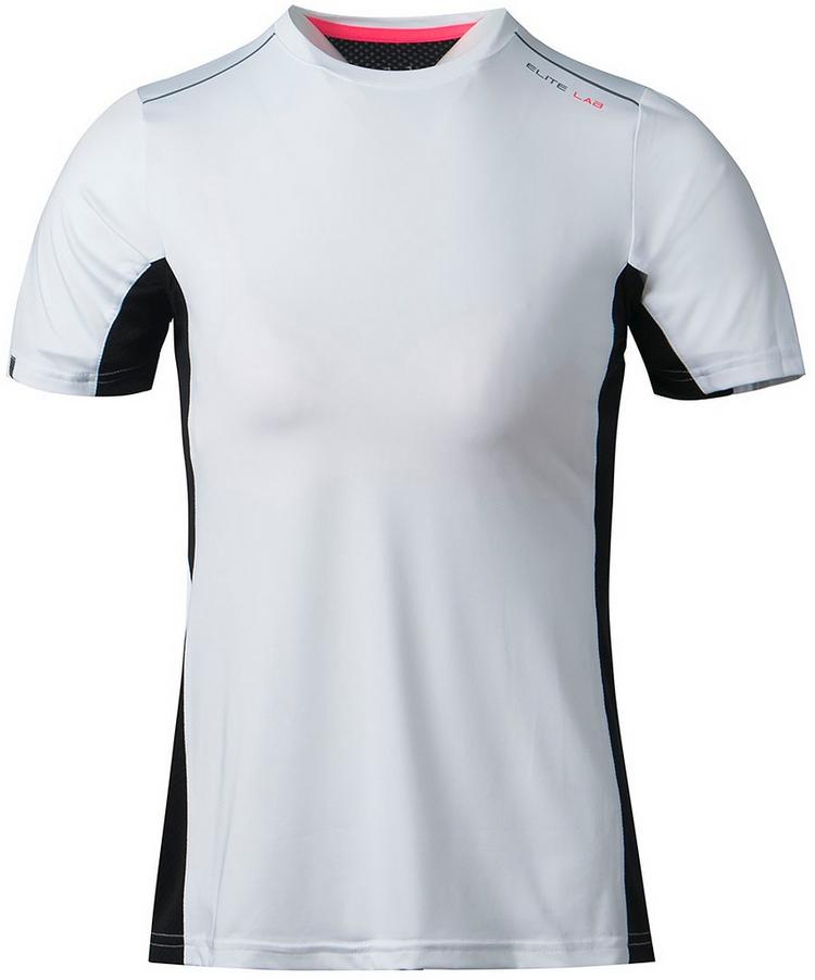 ELITE LAB ELITE LAB Tech Elite X1 Laufshirt Damen - 1002 White - 0 | SportScheck