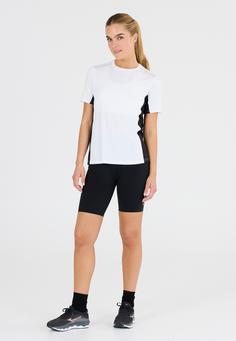 Rückansicht von ELITE LAB Tech Elite X1 Laufshirt Damen 1002 White