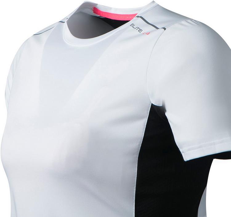 ELITE LAB ELITE LAB Tech Elite X1 Laufshirt Damen - 1002 White - 2 | SportScheck
