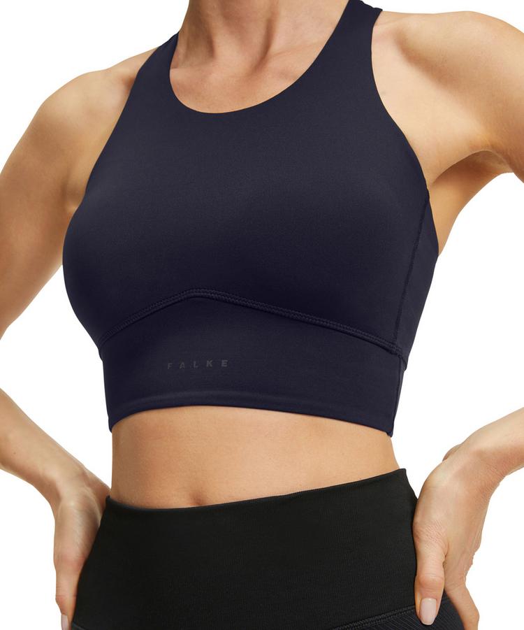 Falke Falke CORE Sports Racer BH Damen - space blue (6116) - 3 | SportScheck