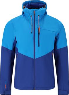 Whistler RODNEY Softshelljacke Herren 2021 Sodalite Blue